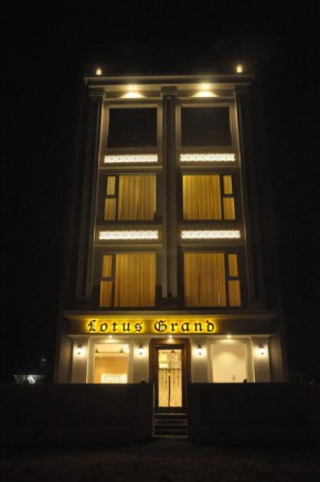 Гостиница Lotus Grand Amk  Калка